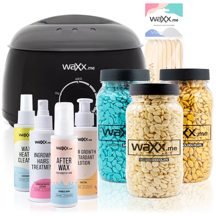 WaXx Box Summer Essentials
