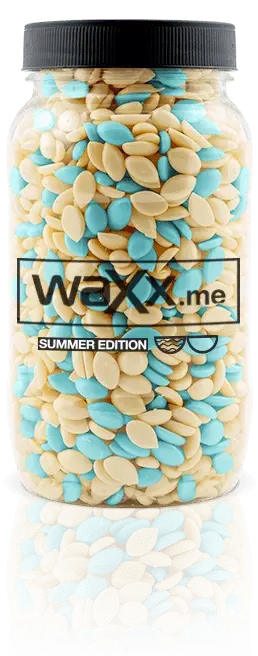 Summer WaXx - лимитирана кола маска