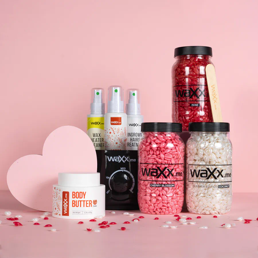 Waxx Limited Valentines Box  + Подарък Body Butter 