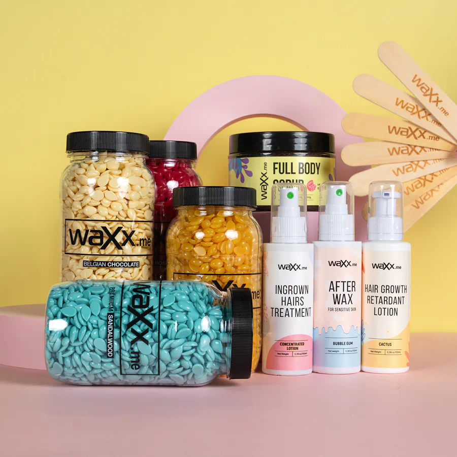 WaXx Blossom Beauty Box  + Подарък скраб за тяло 