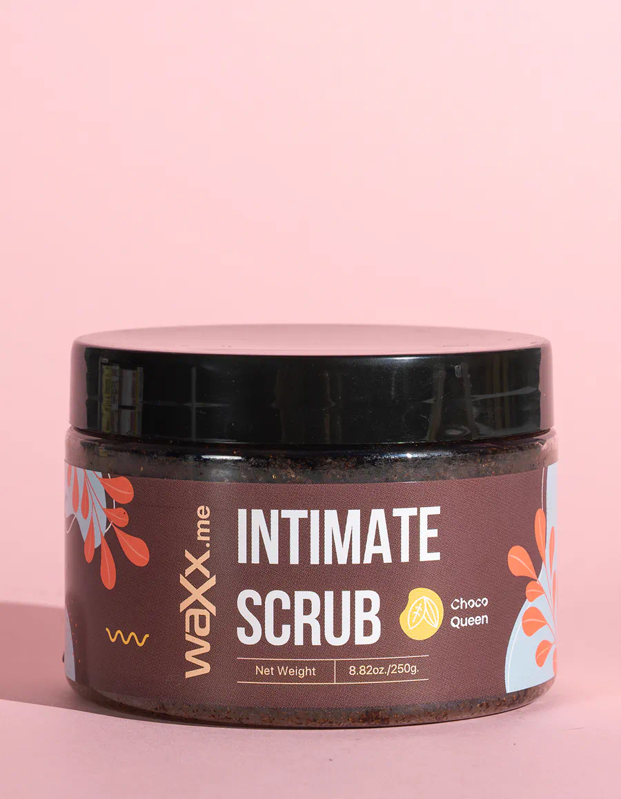 Intimate scrub