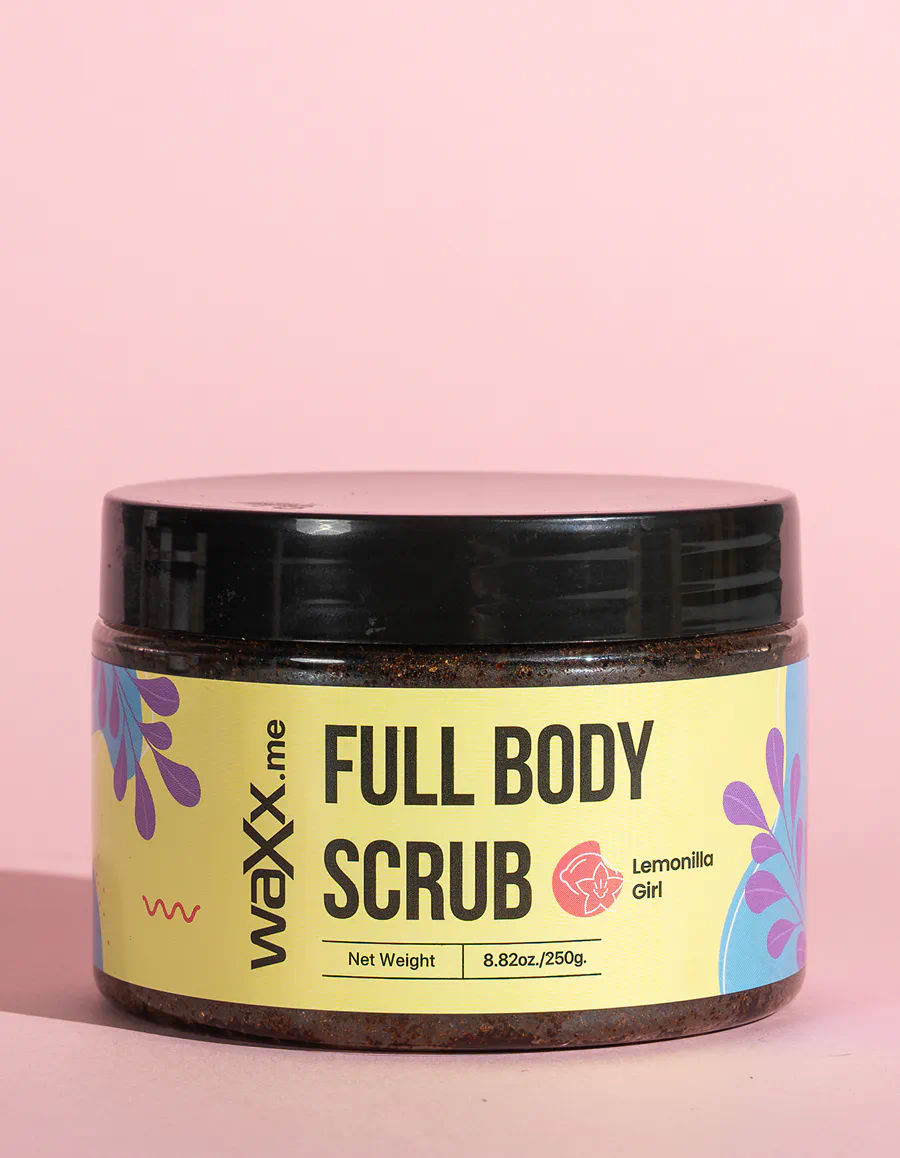 Full body scrub