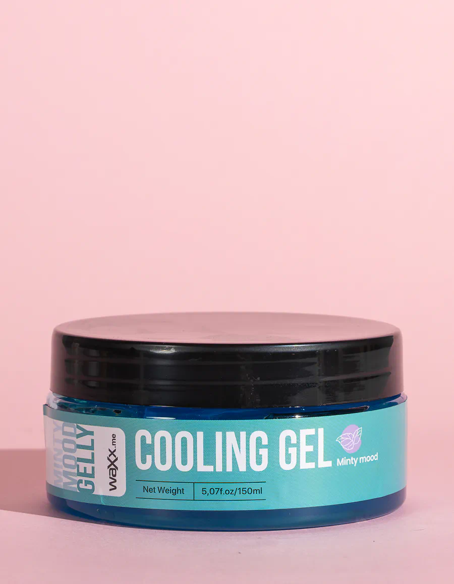 Cooling gel