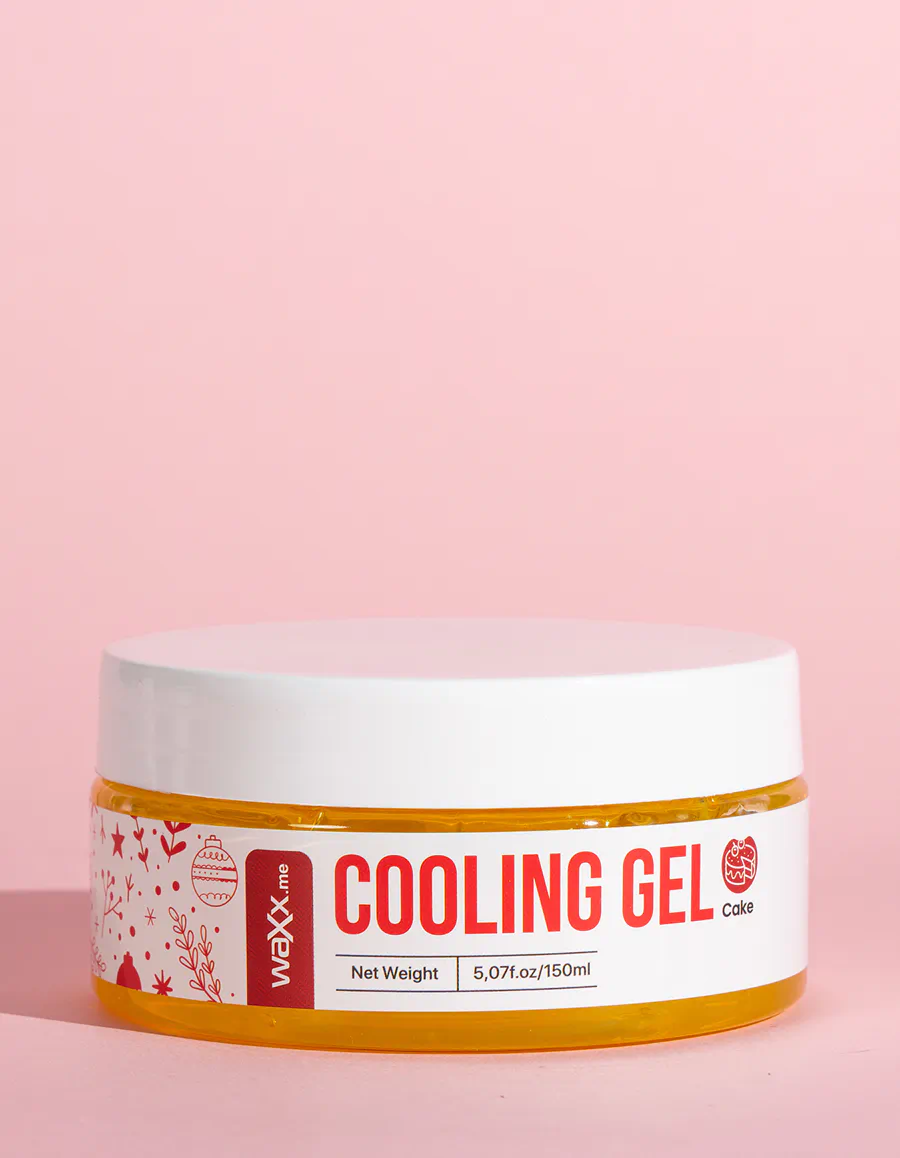 Cooling gel