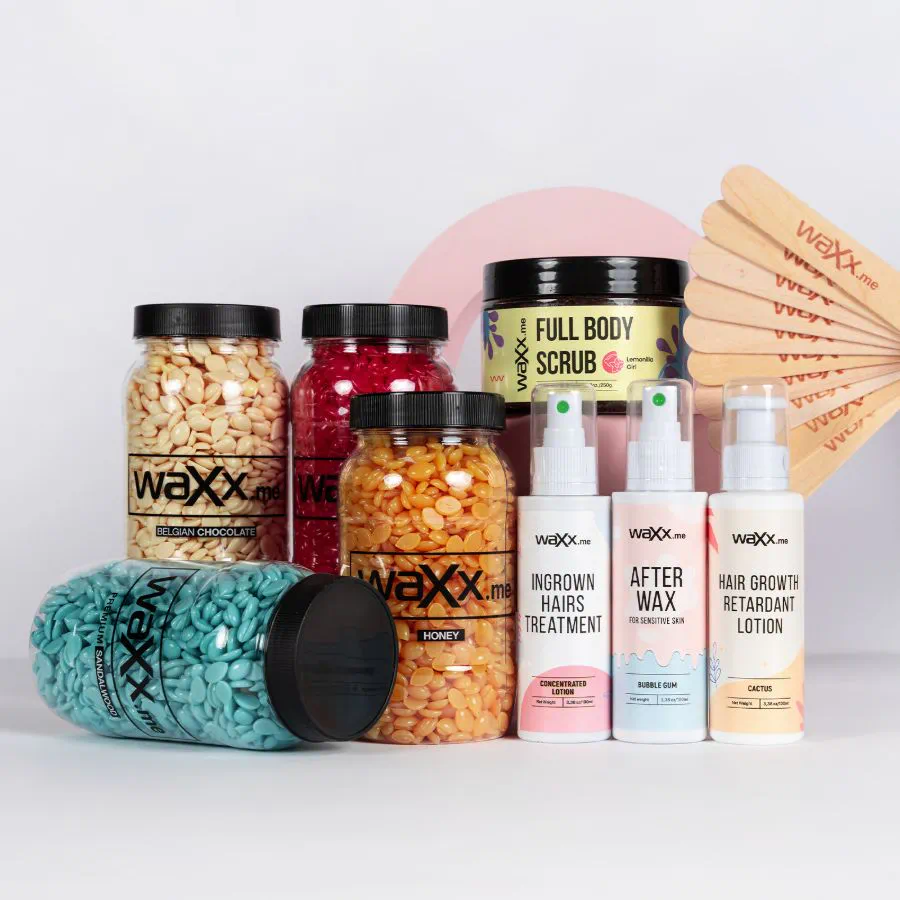 WaXx Blossom Beauty Box  + Подарък скраб за тяло 