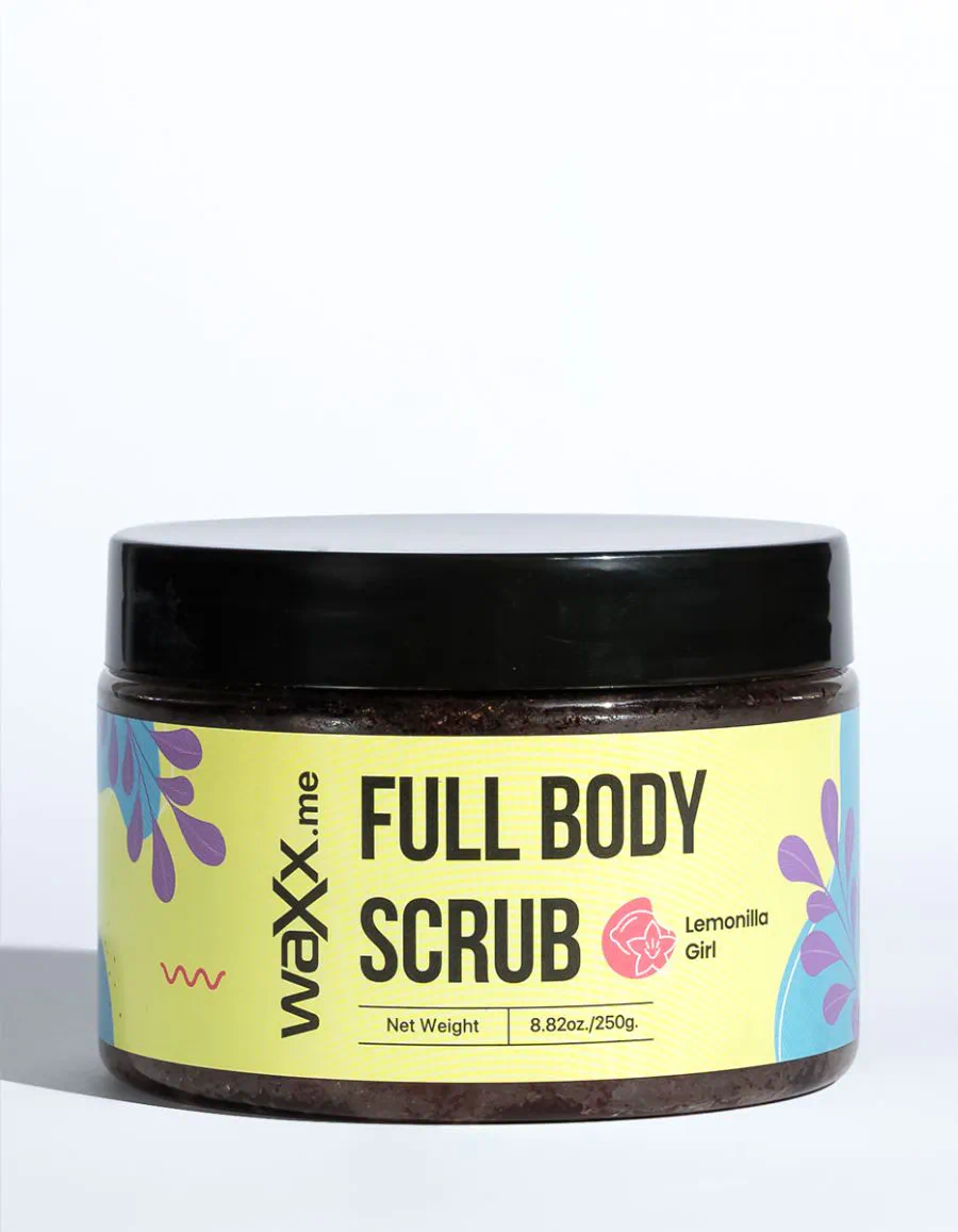 Full body scrub