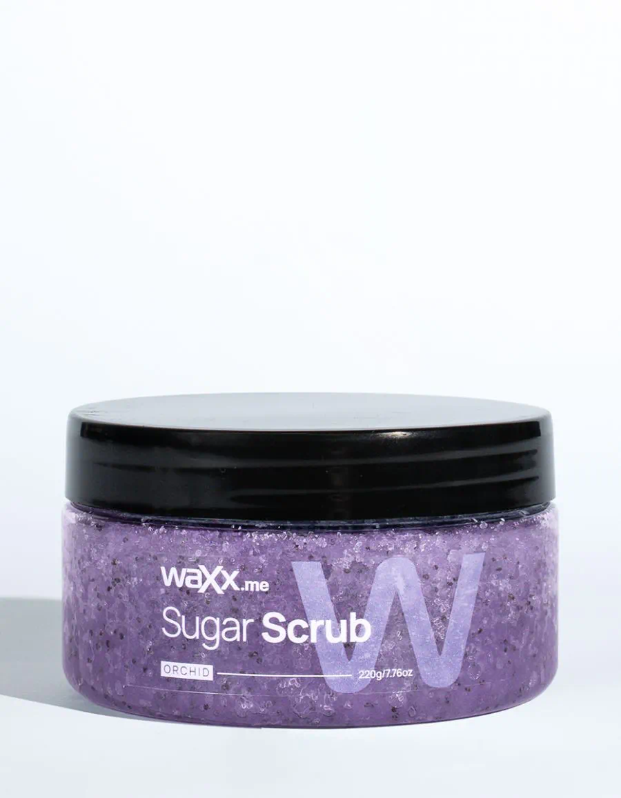 Sugar Scrub