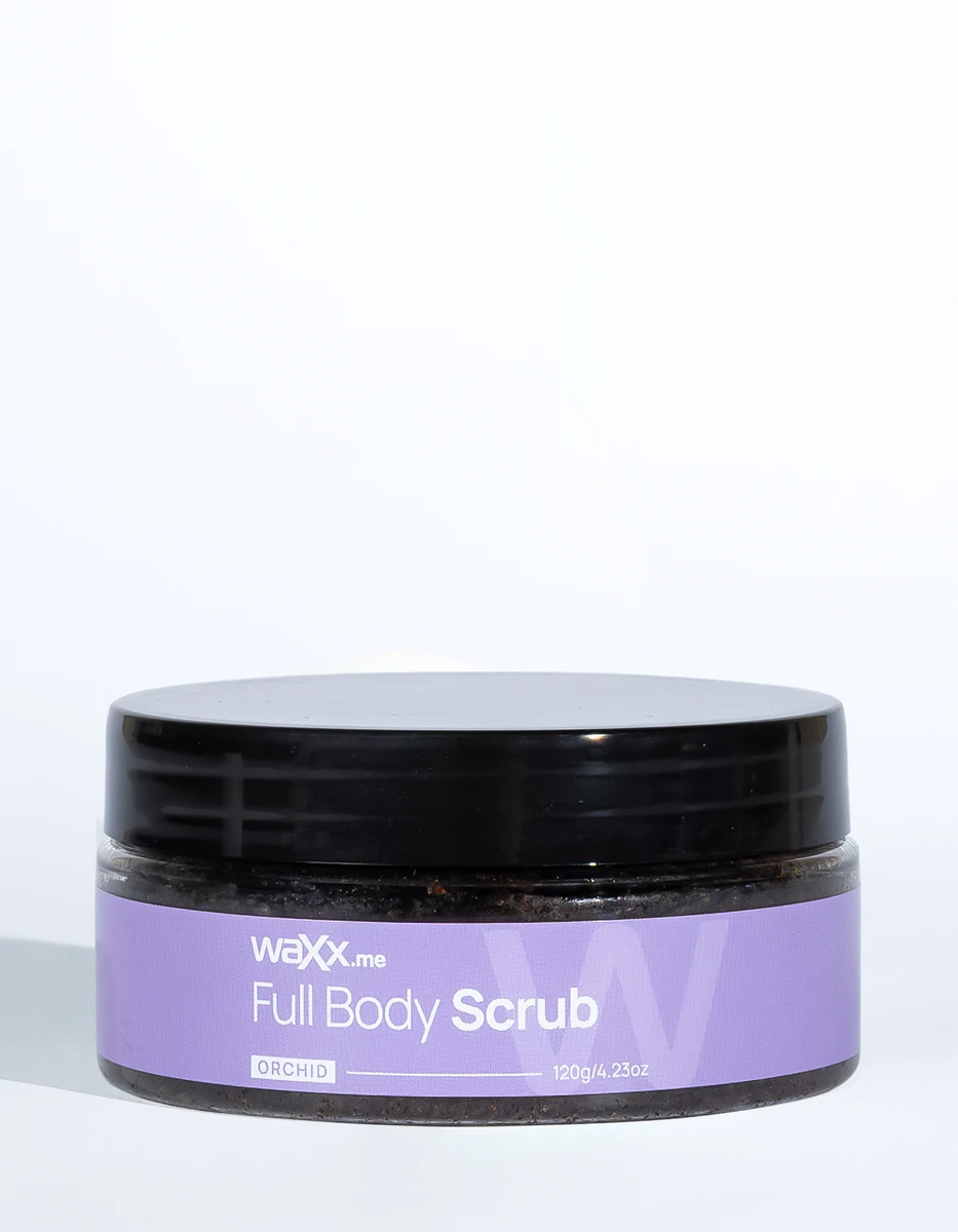 Full body scrub