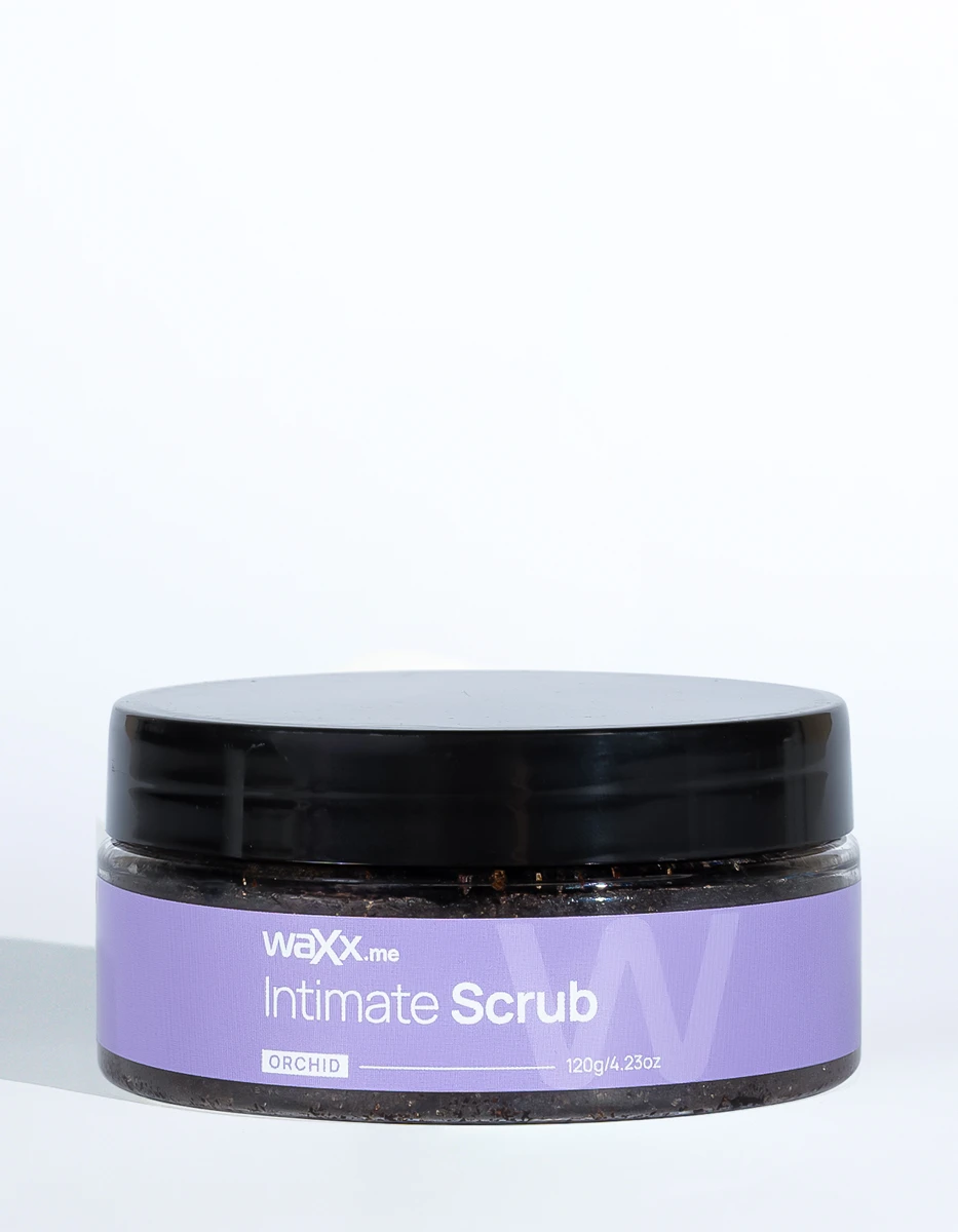 Intimate scrub