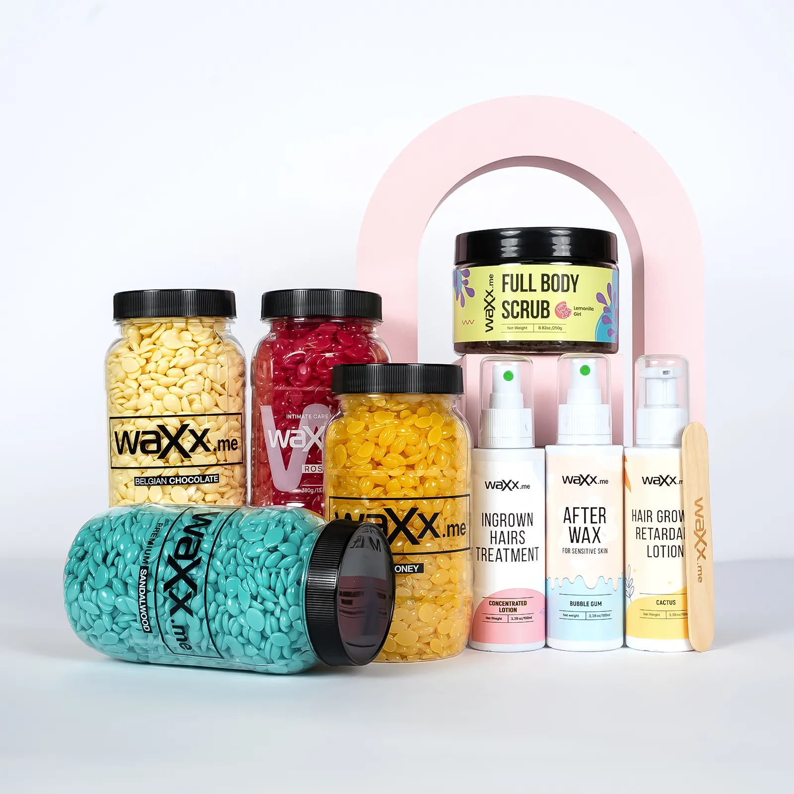 WaXx Blossom Beauty Box  + Подарък скраб за тяло 