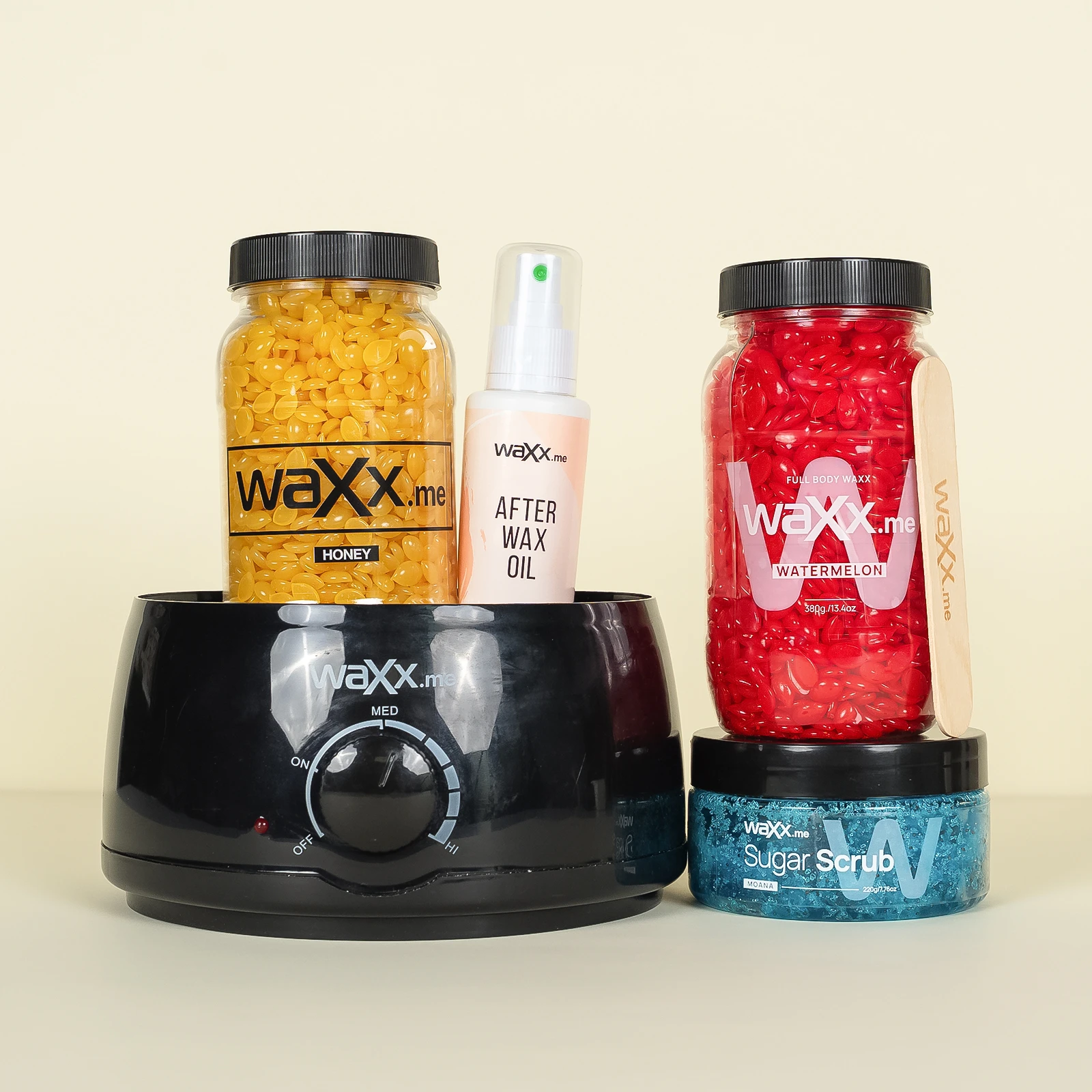 WaXx Box Sweet Summer  + Подарък Олио за след епилация 
