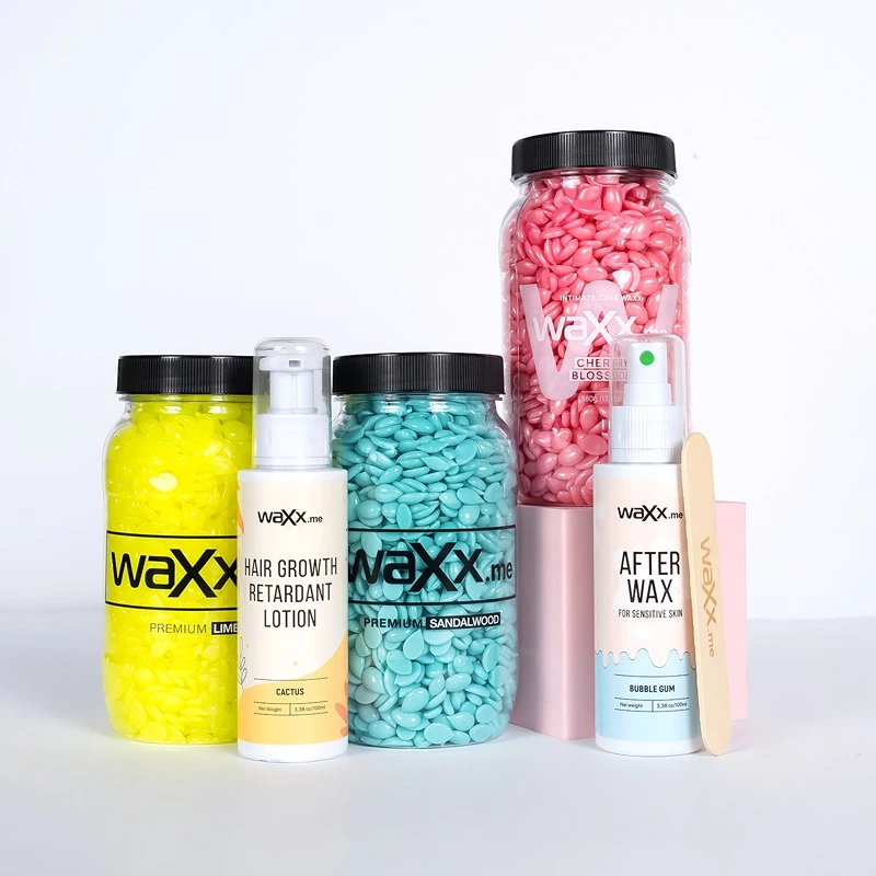 WaXx Exotic Smooth Box  + Подарък 1 кола маска  
