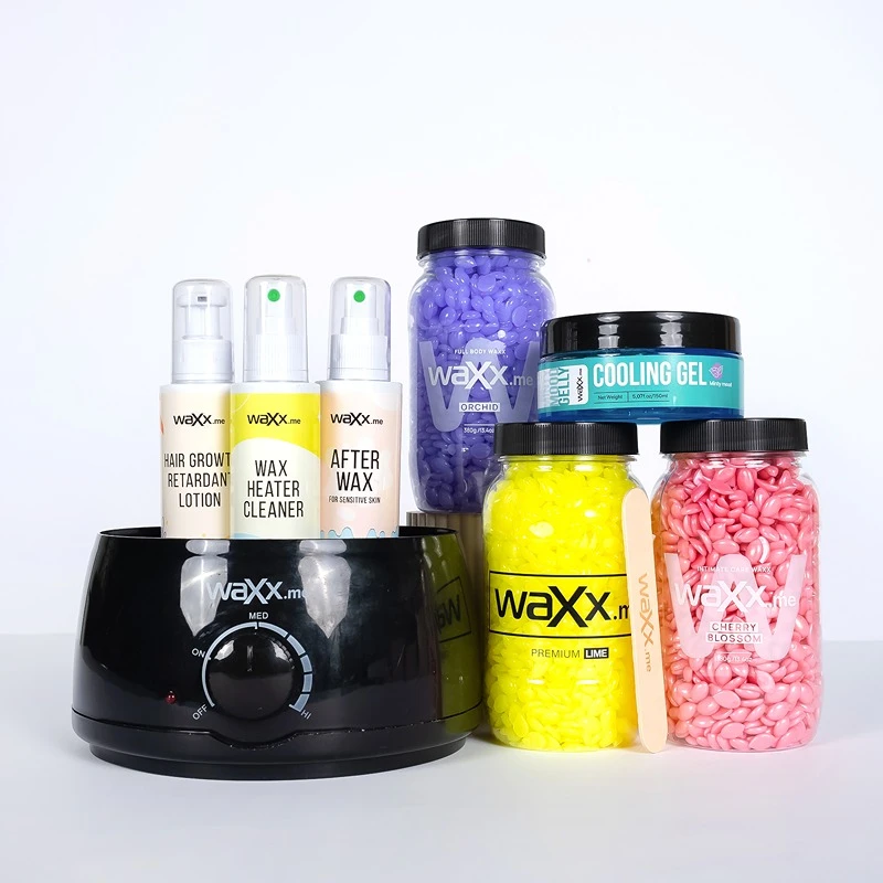 WaXx Premium Lime Box  + Подарък кола маска 