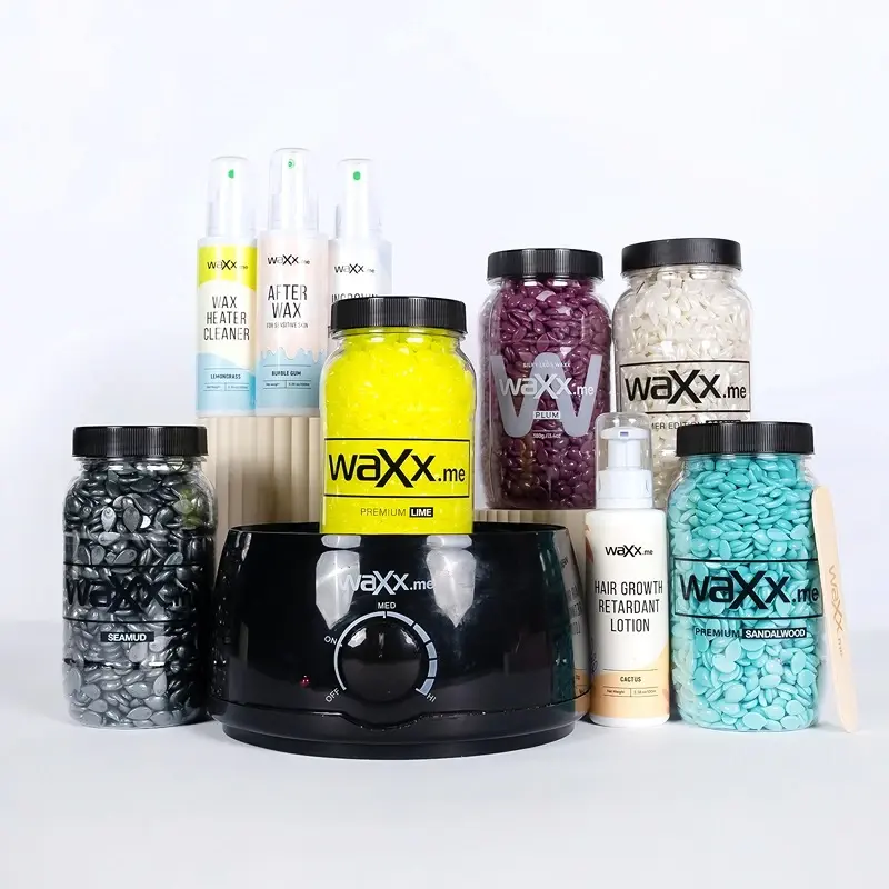 WaXx Best-seller Box  + Подарък 2 кола маски 