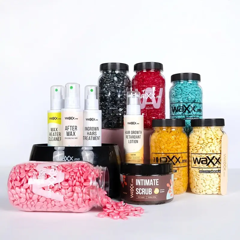 WaXx Box Total Body Bliss  + Подарък Нагревател 