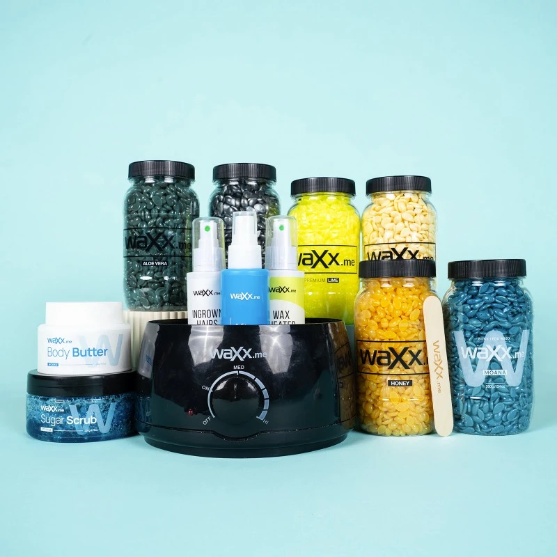 WaXx Box Moana Bliss  + Подарък 2 кола маски 
