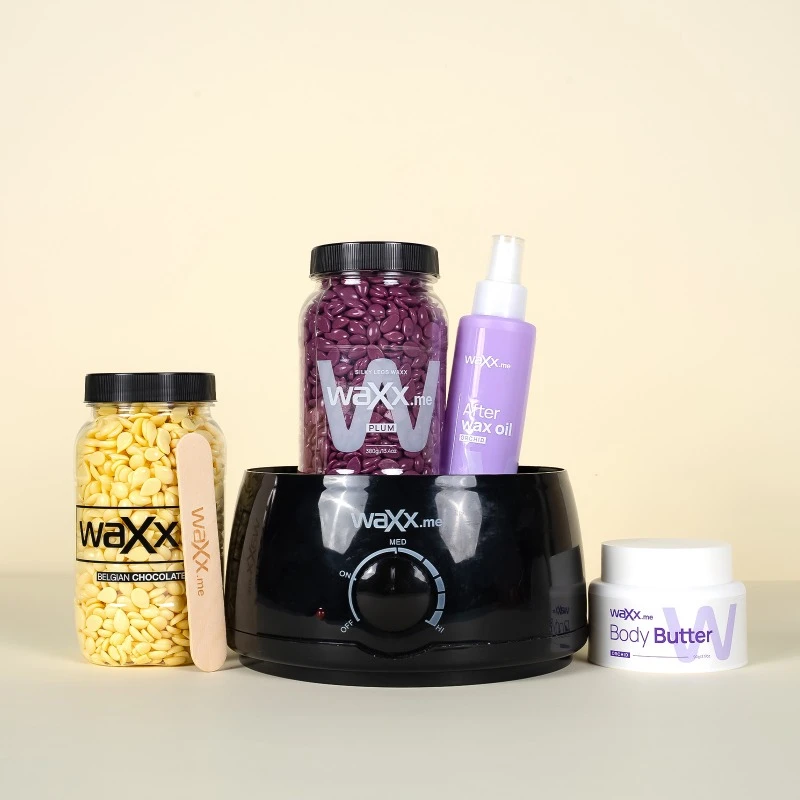 WaXx Box Cozy Touch  + Подарък Олио за след епилация 