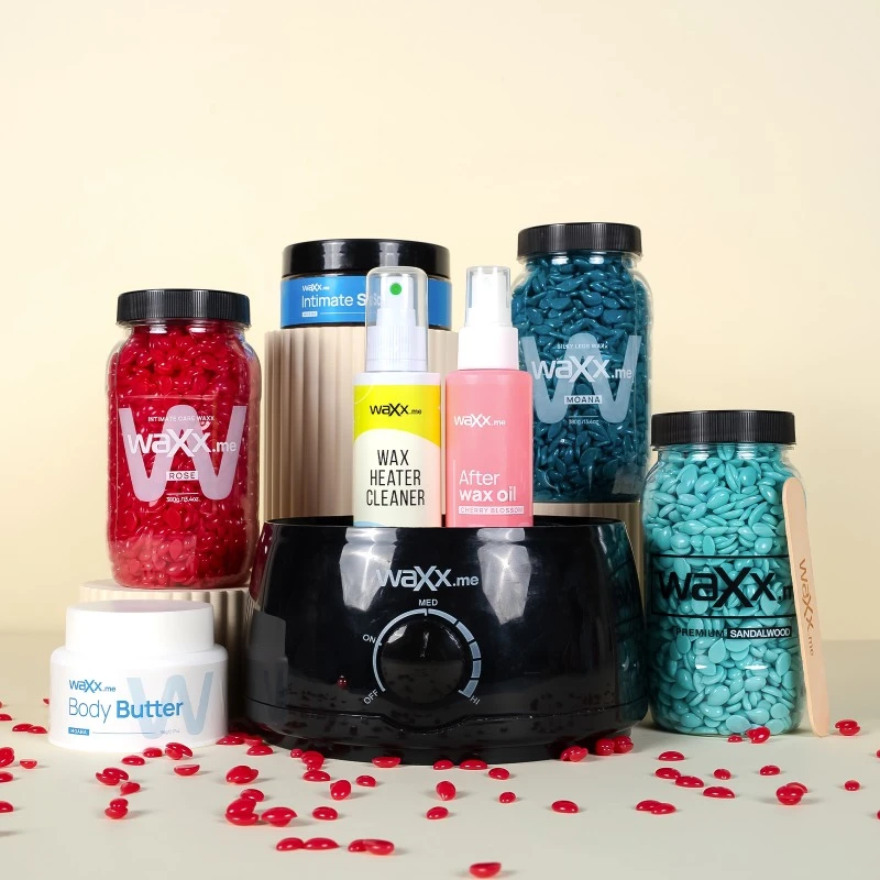 WaXx Box Autumn Chic  + Подарък Body Butter 