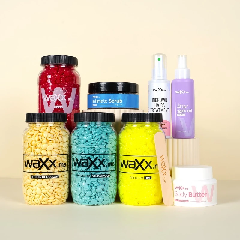 WaXx Autumn Refill Box  + Подарък Body Butter 
