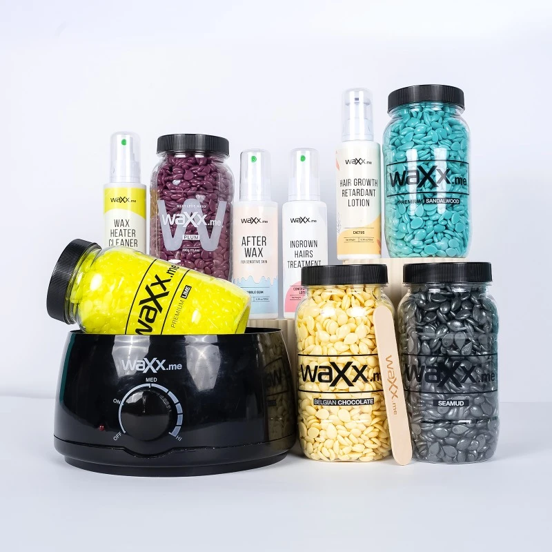 WaXx Best-seller Box  + Подарък 2 кола маски 