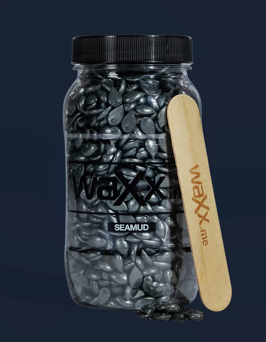 Кола маска - Морска кал