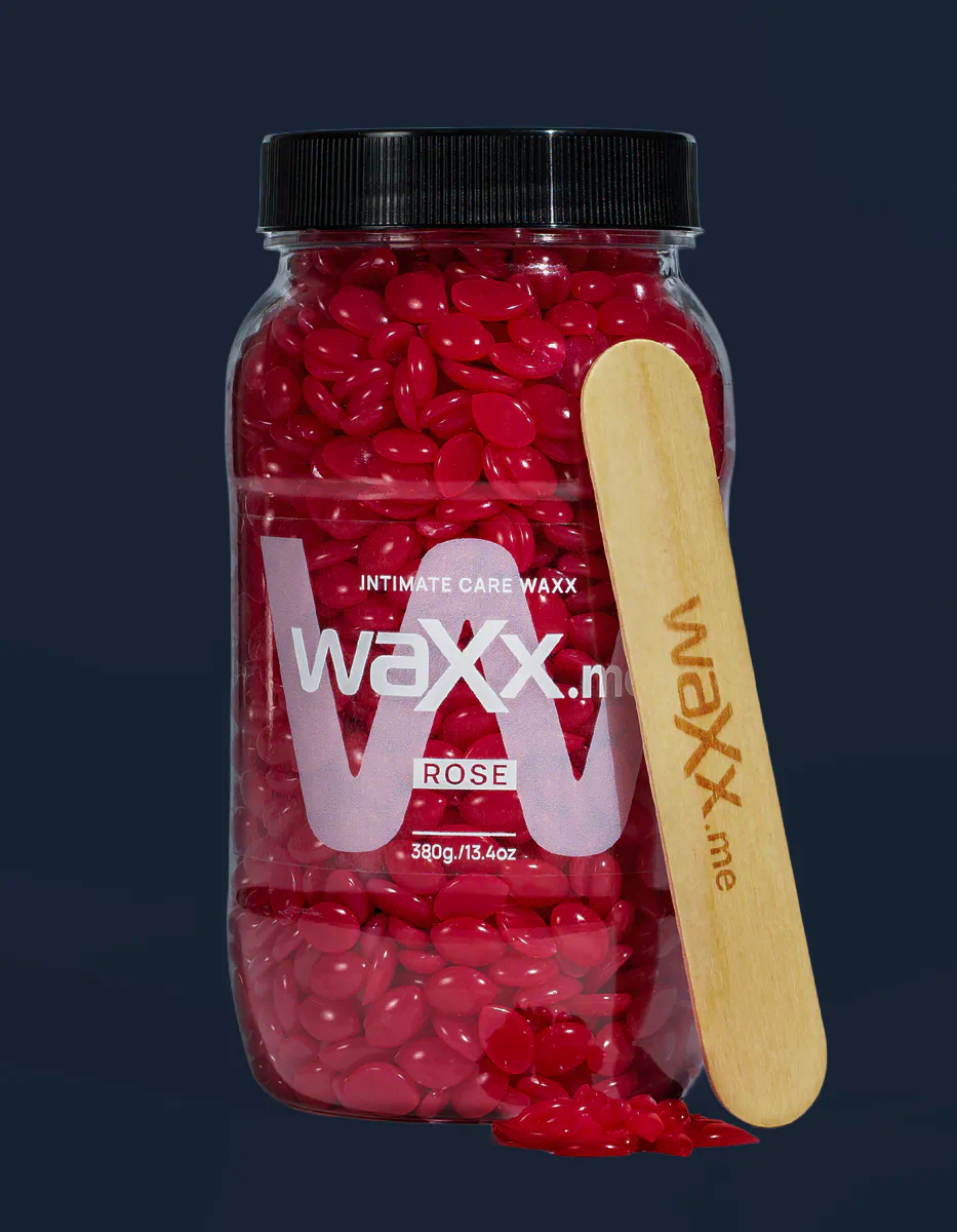 Кола маска - Роза