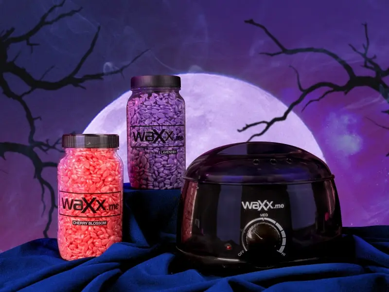 Нагревател + 2 кола маски по избор +  Подарък Шпатули 