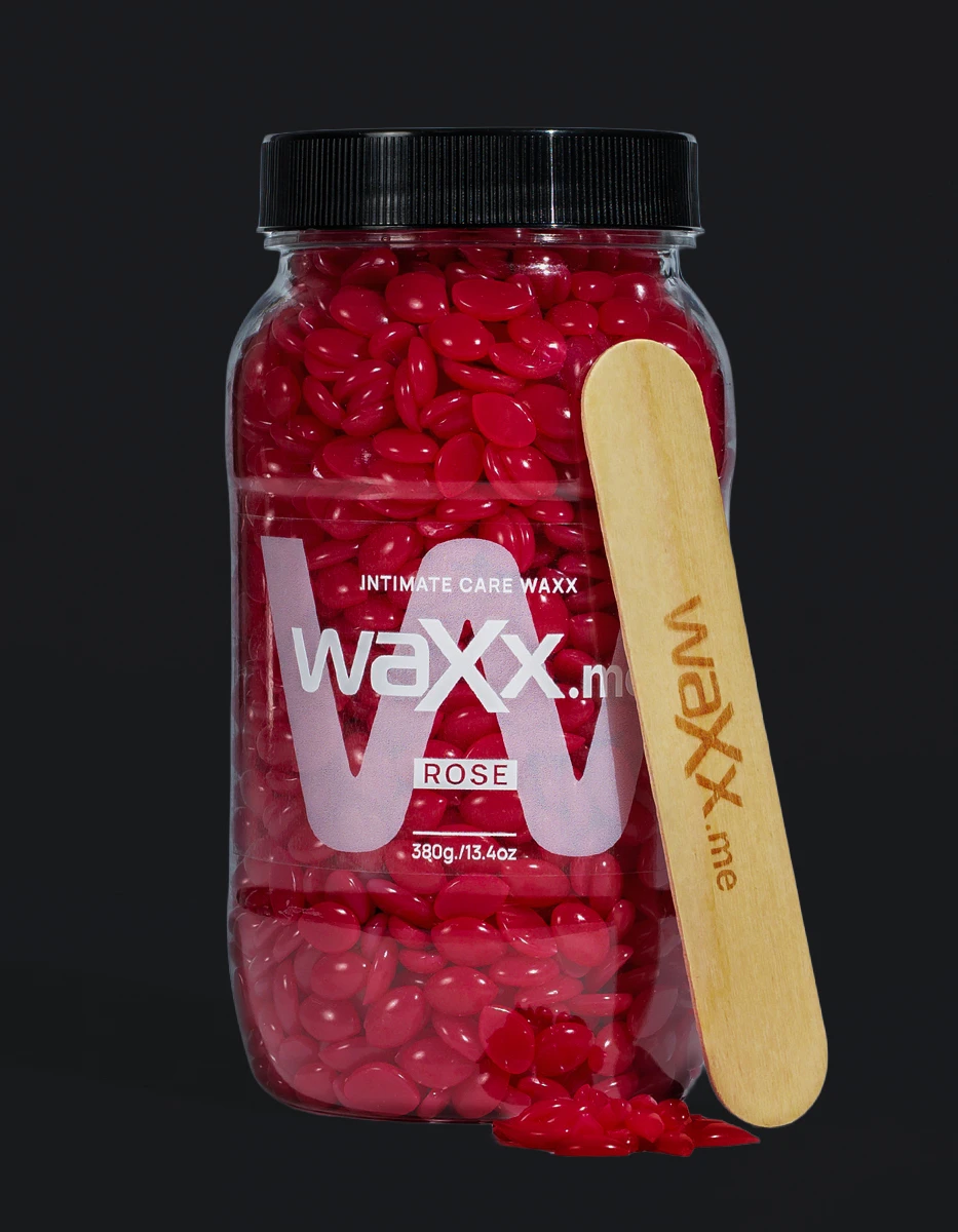 Кола маска - Роза