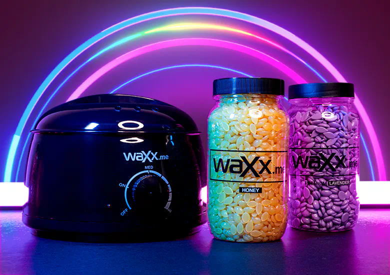 Нагревател + 2 кола маски по избор +  Подарък Шпатули 