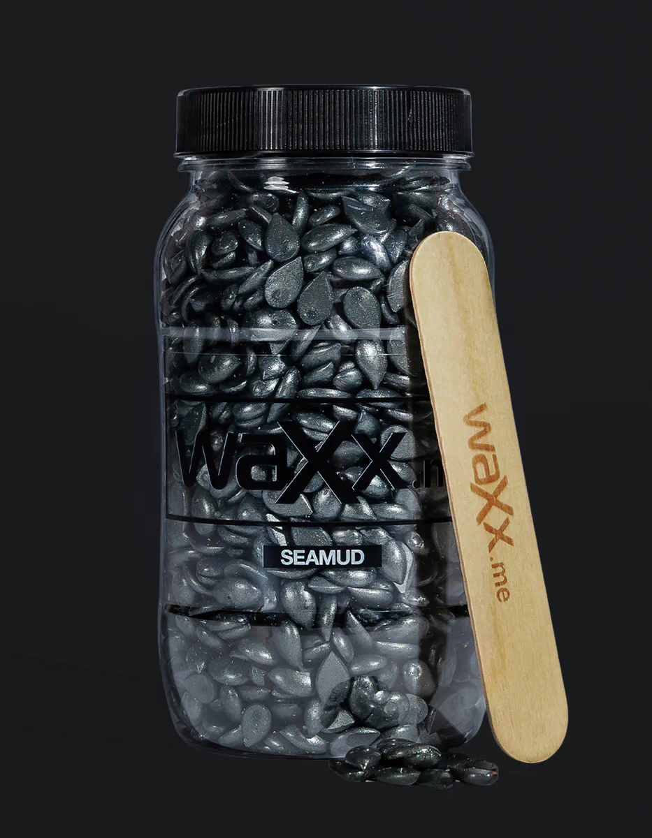 Кола маска - Морска кал