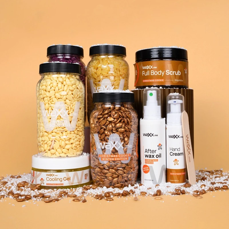 WaXx Box Full Cookie Care  + Подарък Крем за ръце 