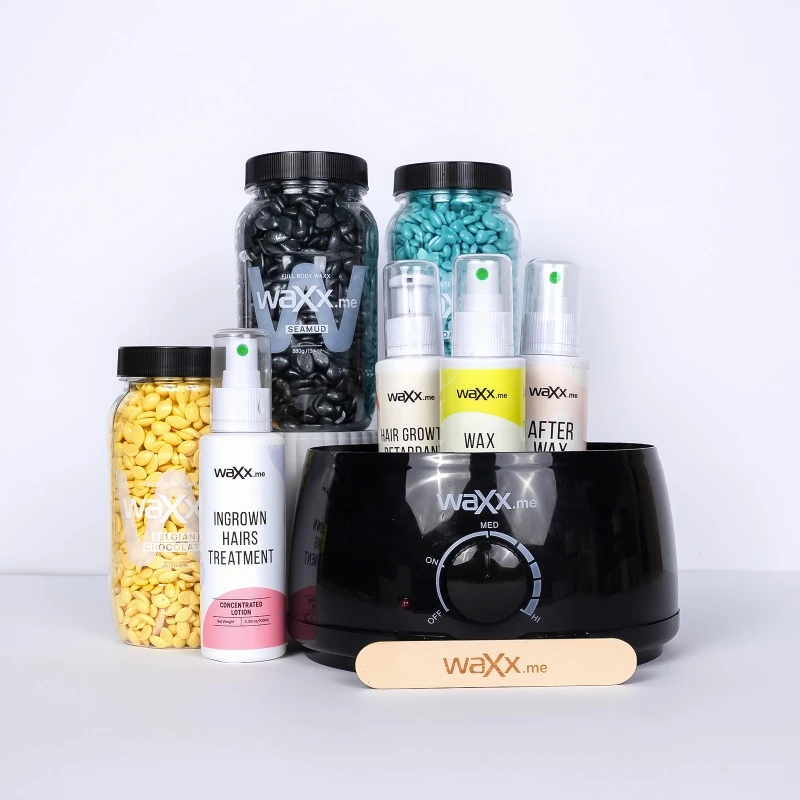 WaXx Box Favorite Essentials  + Подарък кола маска 