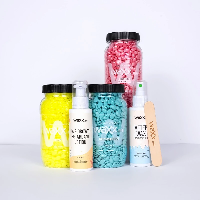 WaXx Exotic Smooth Box  + Подарък 1 кола маска  