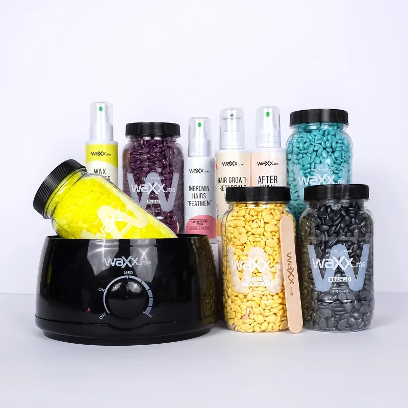 WaXx Best-seller Box  + Подарък 2 кола маски 