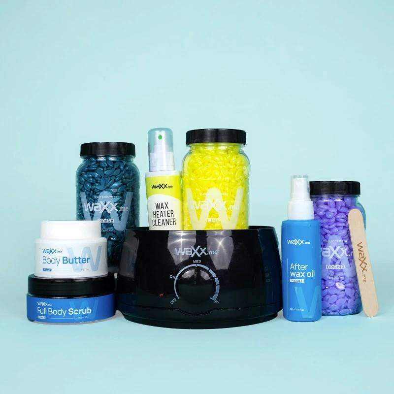 WaXx Box Ocean Smooth  + Подарък Body Butter 