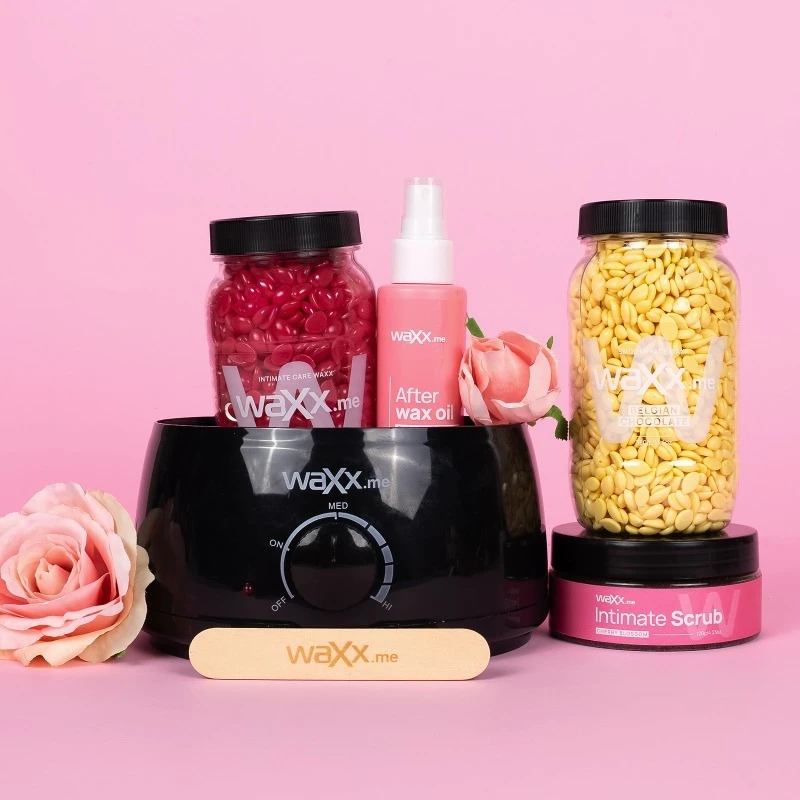 WaXx Love Duo Box  +&nbsp;Подарък Олио за след епилация 