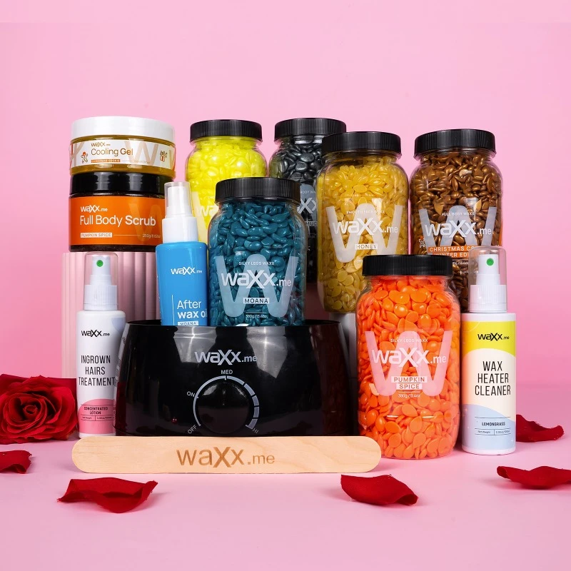 WaXx Self Love Box  +&nbsp;Подарък 2 кола маски 