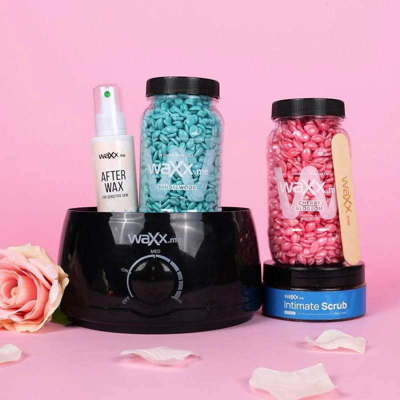 WaXx Intimate Care Box  +&nbsp;Подарък Олио за след епилация 