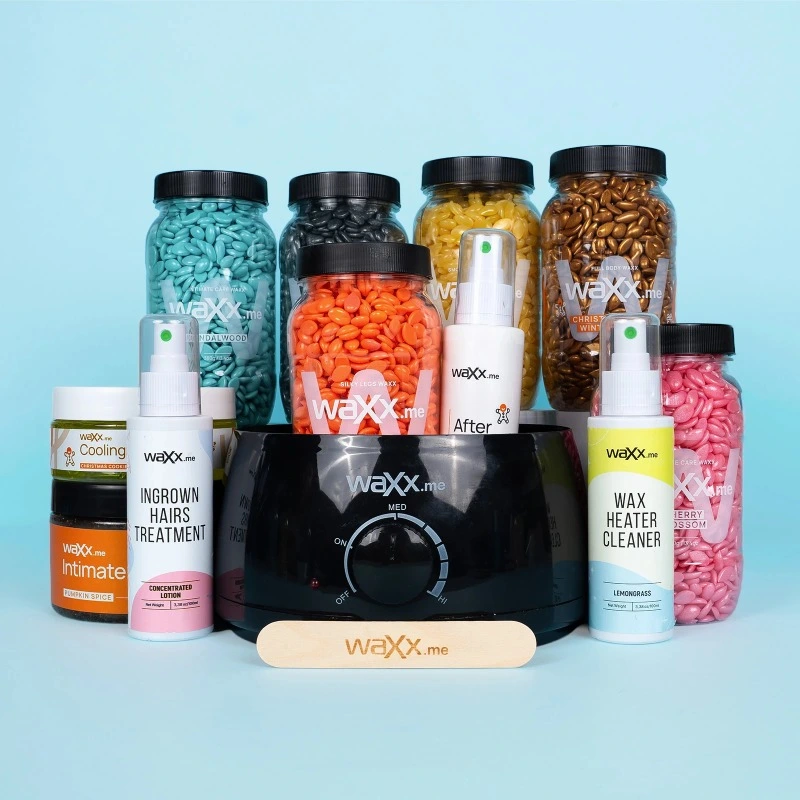 WaXx Box Snow Kissed Skin  +&nbsp;Подарък 2 Кола маски 