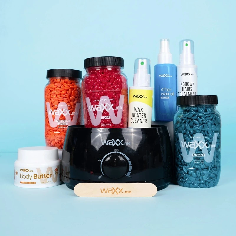 WaXx Box Winter Glow Ritual  +&nbsp;Подарък Body Butter 