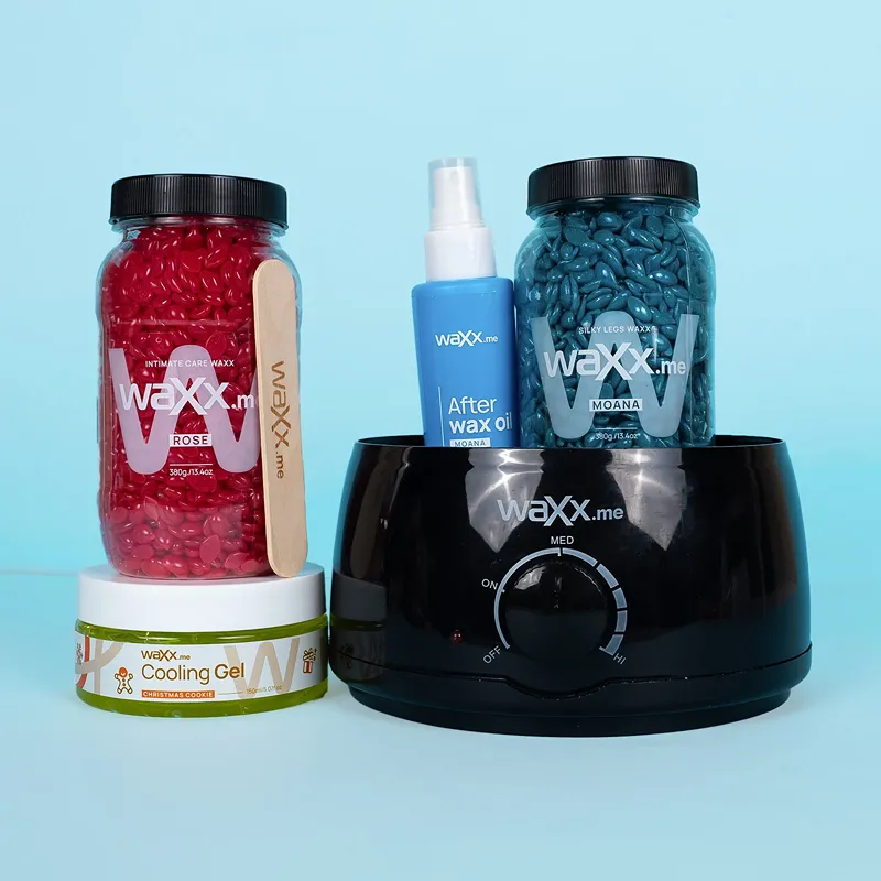 WaXx Box Winter Ritual  +&nbsp;Подарък Олио за след епилация 