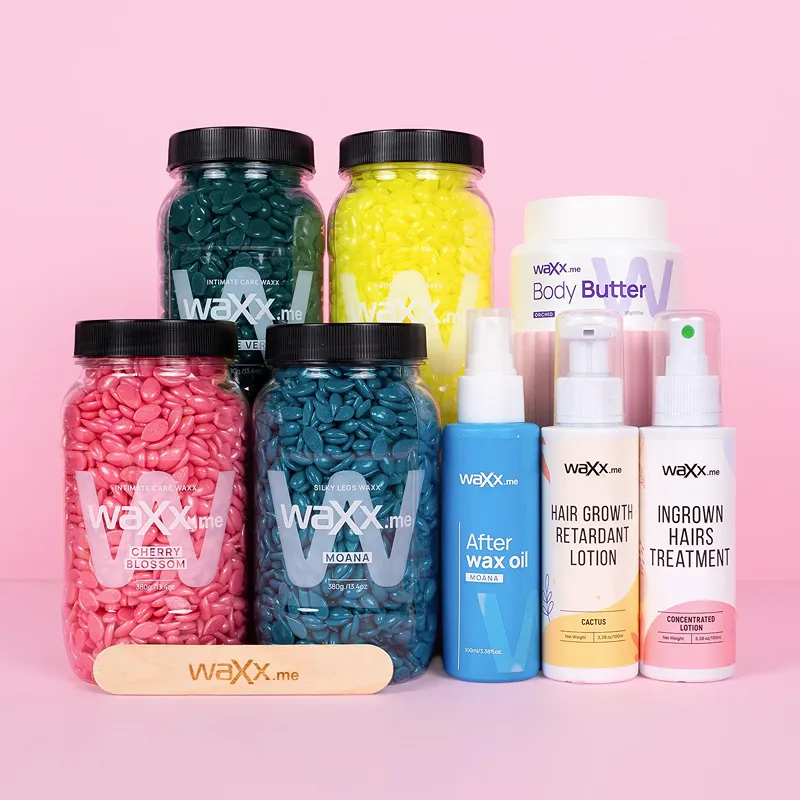 WaXx Lady Touch Box  +&nbsp;Подарък Масло за тяло 