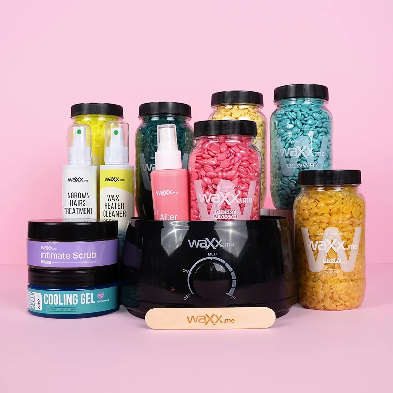 WaXx Ultimate Glow Ritual  +&nbsp;Подарък 2 Кола маски 