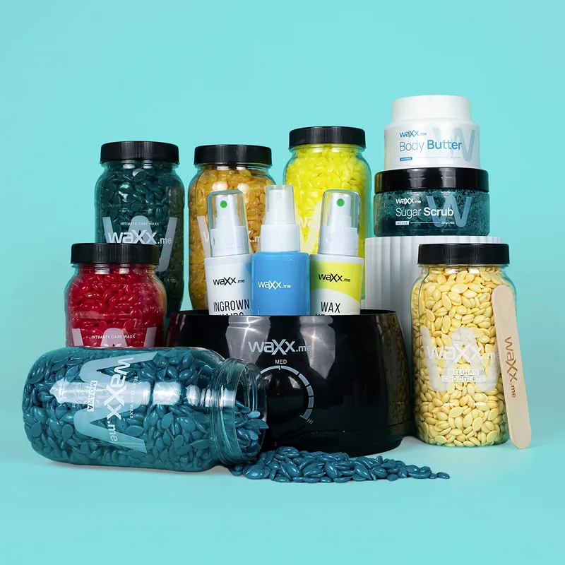 WaXx Box Moana Bliss  +&nbsp;Подарък 2 кола маски 