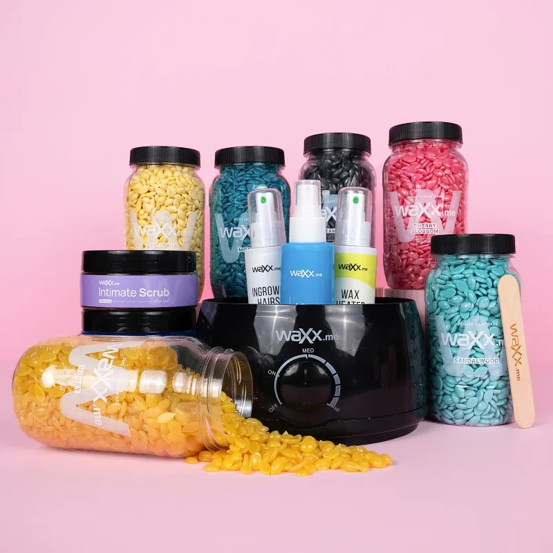 WaXx Radiant Reign Ritual  +&nbsp;Подарък 2 Кола маски 