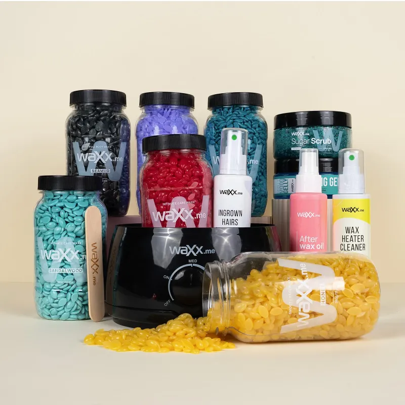 WaXx Eternal Spring Glow  +&nbsp;Подарък 2 Кола маски 