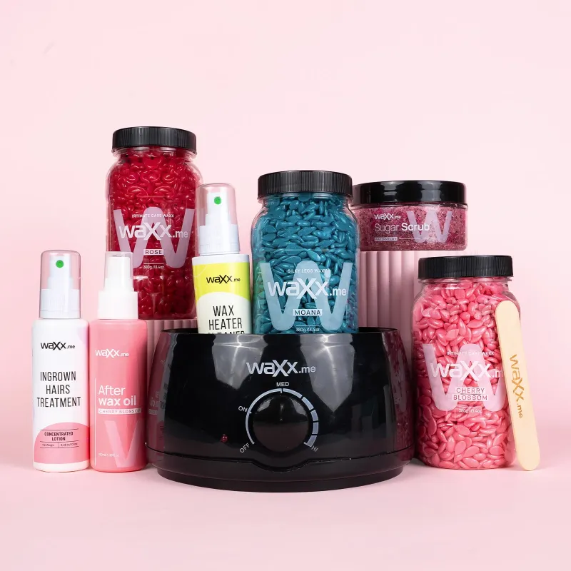 WaXx Vacation Skin Box  +&nbsp;Подарък Спрей при врастнали косъмчета 