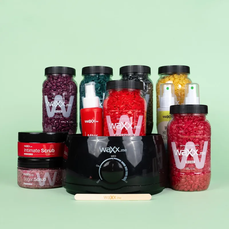 WaXx Box So Fresh, So Smooth  +&nbsp;Подарък 2 кола маски 