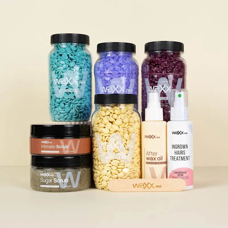 WaXx Sweet Ritual Box  +&nbsp;Подарък Спрей при врастнали косъмчета 