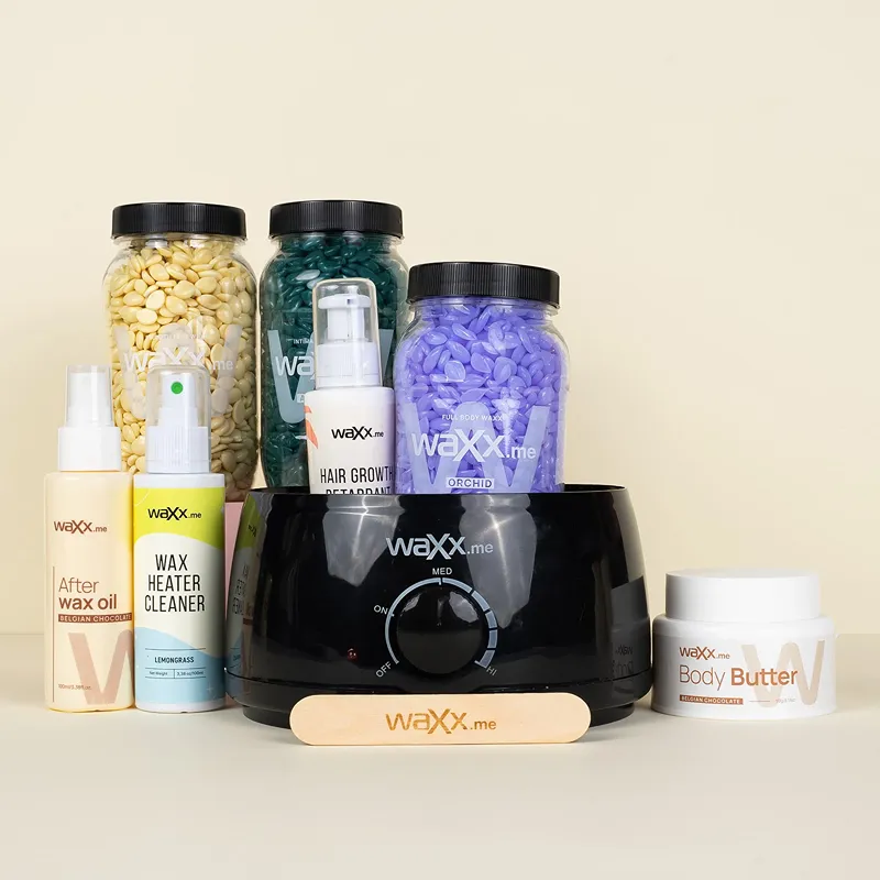 WaXx Cocoa Obsession Box  +&nbsp;Подарък Масло за тяло 